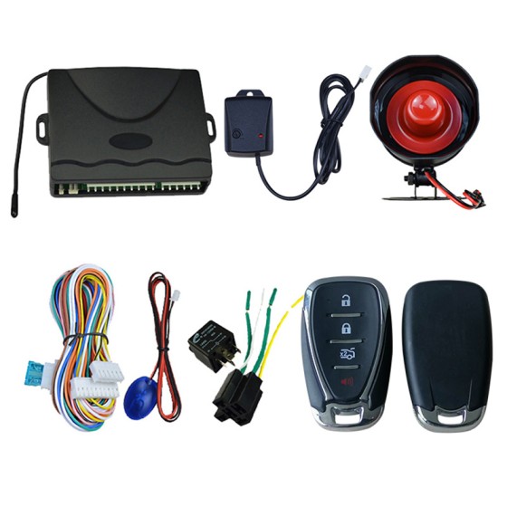 car alarm K16